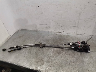 кулиса Ford Focus 2 поколение 2005, 1.6 л., G8DB, дизель, 5МКПП, универсал