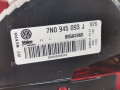 фонарь крышки багажника левый Volkswagen Sharan 2 поколение 2011, 2.0 л., АКПП, минивэн, 7N0945093K - фото №6