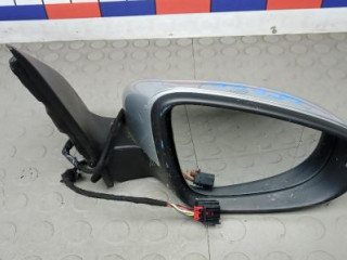 зеркало наружное правое Volkswagen Golf 6 поколение 2011, 2.0 л., дизель, хетчбэк 5 дв., 6