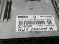 блок управления двигателем Suzuki SX4 1 поколение 2009, 1.9 л., DDiS, дизель, МКПП, хетчбэк 5 дв., 0281012992, 51842580, SUVJQ32A3ACMLB - фото №3