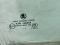 стекло двери передней правой Skoda Fabia 1 поколение [рестайлинг] 2007, 1.4 л., дизель, МКПП, универсал - фото №6