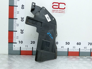 защита двигателя Nissan Qashqai+2 J10 [рестайлинг] 2011, 1.6 л., МКПП, внедорожник 5 дв., 64838JD00A