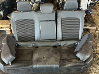 сиденье заднее Renault Talisman 1 поколение 2018, 1.5 л., дизель, 6МКПП, седан