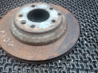 диск тормозной задний Audi Q7 4L 2006, 3.0 л., дизель, АКПП, внедорожник 5 дв., 7L8615601C