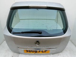крышка багажника (дверь 3-5) Renault Laguna 3 поколение 2008, универсал