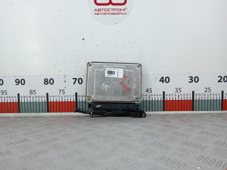 блок управления двигателем Renault Laguna 2 поколение [рестайлинг] 2006, 1.9 л., МКПП, универсал, 038906019CJ