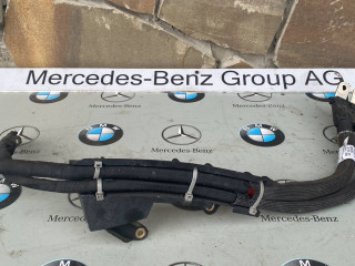 минусовой провод аккумулятора Mercedes-Benz C-Класс W205 [рестайлинг] 2020, 2.0 л., бензин, кабриолет, задний привод, A2055402780