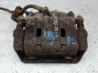 суппорт передний левый Ford Ranger 2 поколение [рестайлинг] 2010, 2.5 л., дизель, пикап