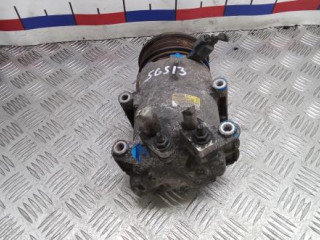 компрессор кондиционера Ford EcoSport 2 поколение B515 2014, 1.5 л., TDCi, дизель, МКПП, хетчбэк 5 дв.