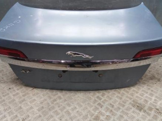 крышка багажника (дверь 3-5) Jaguar XF X250 2009, 2.7 л., D, дизель, АКПП, седан