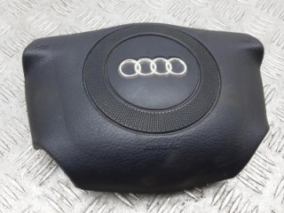 подушка безопасности водителя Audi A6 4B/C5 1999, 1.8 л., бензин, МКПП, универсал