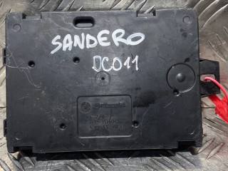 Блок управления BCM (Body Control Module) Dacia Sandero 2 поколение 2013, 1.5 л., K9K 612, дизель, 5МКПП, хетчбэк 5 дв., 284B14559R, A2C53430128