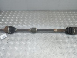 полуось передняя правая (приводной вал, ШРУС) Kia Soul 1 поколение 2009, 1.6 л., бензин, МКПП, хетчбэк 5 дв., 495002K000