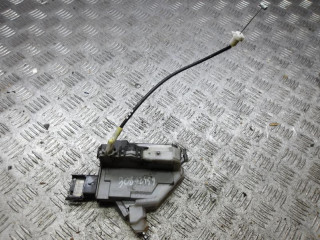 замок двери задней правой Peugeot 308 1 поколение [рестайлинг] 2012, 1.6 л., дизель, МКПП, хетчбэк 5 дв.