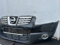 бампер передний Nissan Qashqai 1 поколение 2007, 1.5 л., дизель, 6МКПП, внедорожник 5 дв. - фото №2