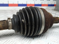 полуось передняя правая (приводной вал, ШРУС) Jeep Grand Cherokee 4 поколение 2012, 3.0 л., дизель - фото №3