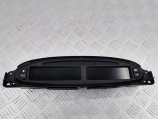 щиток приборов (приборная панель) Citroen Xsara Picasso 1 поколение 2002, 1.6 л., МКПП, минивэн, 6105GL