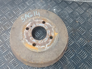 барабан тормозной Ford EcoSport 2 поколение B515 2015, 1.0 л., бензин, МКПП, внедорожник 5 дв.