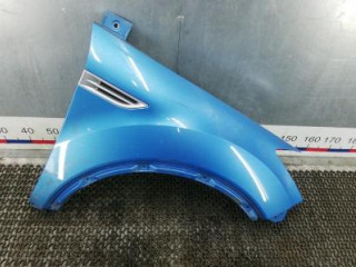 крыло переднее правое Ford Kuga 1 поколение 2008, 2.0 л., дизель, МКПП, внедорожник 5 дв.