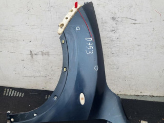 крыло переднее левое Nissan Juke YF15 2011, 1.6 л., HR16DE, бензин, 5МКПП, хетчбэк 5 дв.