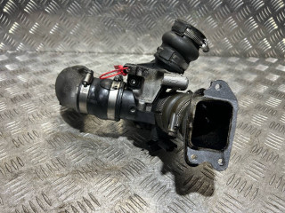 заслонка дроссельная Mazda 3 BL 2009, 1.6 л., дизель, 5МКПП, хетчбэк 5 дв.