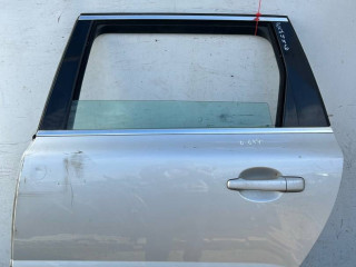 дверь задняя левая Volvo V70 3 поколение 2009, 2.4 л., D 5244 T, дизель, 6МКПП, универсал