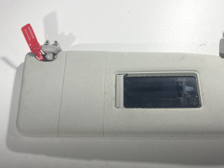 козырек солнцезащитный Audi A6 C5 [рестайлинг] 2003, 2.5 л., BDG, дизель, 6МКПП, универсал