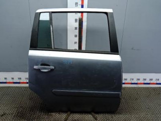 дверь задняя правая Opel Zafira 2 поколение (B) 2007, 1.9 л., дизель, минивэн, 124244, 13203016