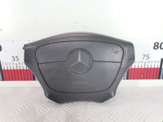 подушка безопасности водителя Mercedes-Benz Vito W638 1998, 2.3 л., АКПП, микроавтобус