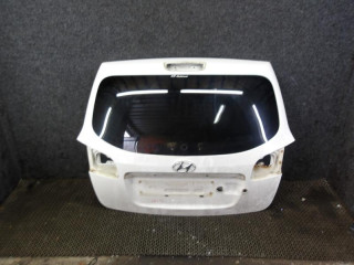 крышка багажника (дверь 3-5) Hyundai Santa Fe 1 поколение [рестайлинг] 2008, 2.2 л., дизель, МКПП, внедорожник 5 дв.