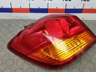 фонарь задний левый Mitsubishi ASX 1 поколение 2010, 1.8 л., дизель, внедорожник 5 дв.