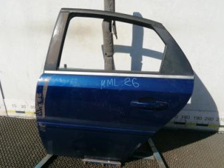 ручка наружная задняя левая Opel Vectra C 2005, 2.0 л., дизель, хетчбэк 5 дв.