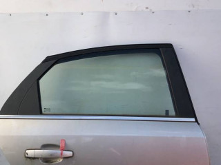 дверь задняя правая Opel Vectra C 2003, 2.2 л., Z 22 SE, бензин, 5МКПП, серебро, хетчбэк 5 дв.