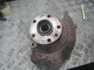 ступица передняя левая Volkswagen Transporter T4 2000, 2.5 л., дизель, МКПП, микроавтобус