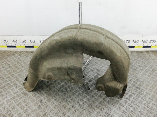 защита арок задняя левая (подкрылок) Volvo V70 3 поколение 2008, 2.4 л., дизель, МКПП, универсал