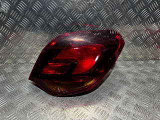 фонарь задний правый Opel Astra J 2012, 1.6 л., A 16 XER, бензин, 5МКПП, хетчбэк 5 дв.