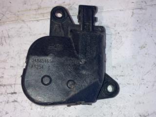 моторчик заслонки печки Chrysler Voyager 4 поколение [рестайлинг] 2006, 2.8 л., дизель, 04885465AA