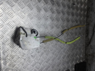 замок двери передней левой Mazda 3 BL [рестайлинг] 2011, 1.6 л., МКПП, хетчбэк 5 дв.