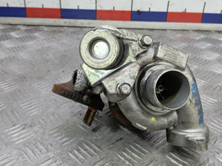 турбина Peugeot 308 T7 2008, 1.6 л., дизель, 9685293080