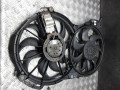 вентилятор радиатора Audi A6 C5 [рестайлинг] 2005, 2.7 л., дизель, МКПП, универсал, 4F0959455B, 4F0959455C - фото №6