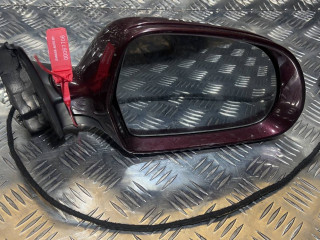 зеркало наружное правое Skoda Superb 2 поколение 2010, 2.0 л., CFFB, дизель, 6МКПП, бордо, лифтбэк