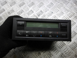 блок управления печки / климат-контроля Volkswagen Sharan 1 поколение [рестайлинг] 2002, 1.9 л., дизель, МКПП, минивэн, 7M3907040E