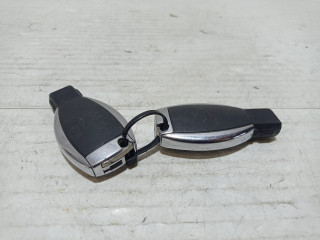 ключ Mercedes-Benz C-Класс W204/S204 2009, 2.2 л., дизель, МКПП, универсал