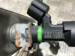 форсунка Nissan Qashqai 1 поколение 2008, 1.6 л., бензин, МКПП, внедорожник 5 дв., FBY1160, FBY11606007207, 6007Z07