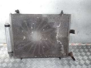 радиатор кондиционера Fiat 2004, 2.0 л., МКПП, минивэн, 1489398080