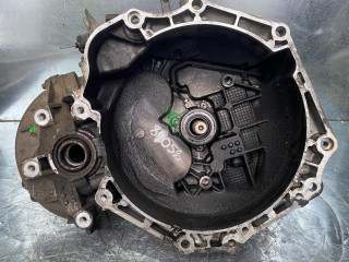 КПП механическая (МКПП) Opel Meriva 2 поколение (B) 2010, 1.7 л., A 17 DTS, дизель, 6МКПП, минивэн, 55192042