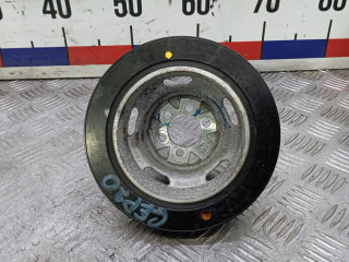 шкив коленвала Peugeot 2008 2 поколение [рестайлинг] 2024, 1.2 л., бензин