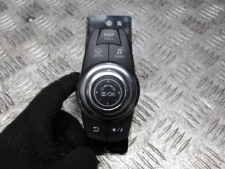 джойстик управления мультимедиа Infiniti Q30 1 поколение 2016, 1.5 л., дизель, АКПП, хетчбэк 5 дв., 5DA1A21E0651A