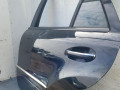 дверь задняя левая Mercedes-Benz M-Класс W164 2008, 3.0 л., OM 642.940, дизель, АКПП, внедорожник 5 дв. - фото №3