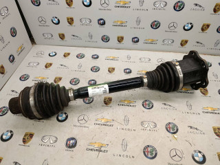 полуось (приводной вал, ШРУС) Porsche 2022, 2.0 л., бензин, АКПП, 95B407271K